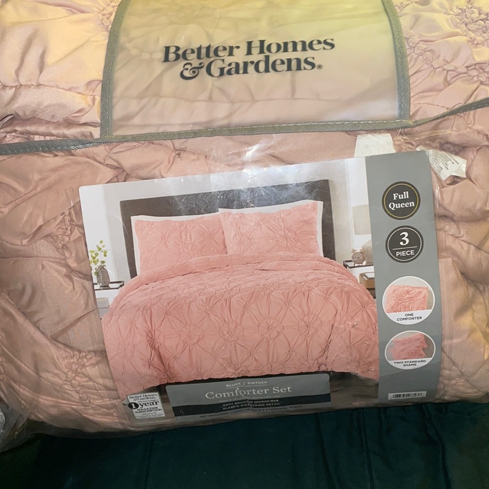 Comforter